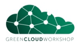 Green cloud workshop